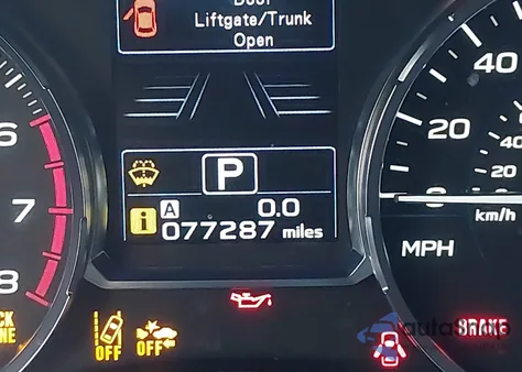 2018 Subaru Forester 2.5I Premium z USA, uszkodzony, nr VIN JF2SJAGC6JH589636